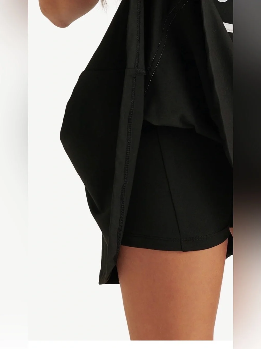 Justice Cap Sleeve Active Dress